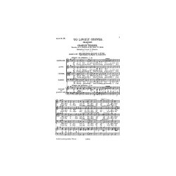Tessier, C To Lovely Groves Satb