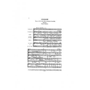 Anon: Cockow The Sweet Spring