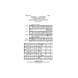 Witzlav, P Aphorism Many A Fool Satb