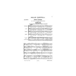 Thomas Bateson: Phyllis Farewell