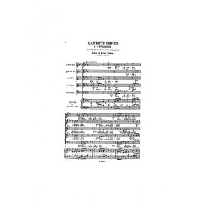 Sweelinck, O Shout With Gladness Ssatb