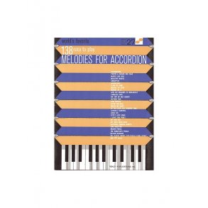 138 Easy To Play Melodies For Accordion: (WFS 27)