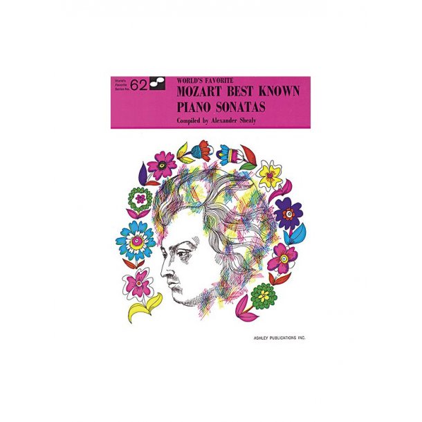 Mozart Best Known Piano Sonatas (WFS 62)
