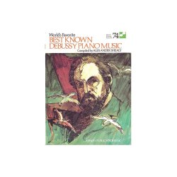 Best Known Debussy Piano Music (WFS 74)