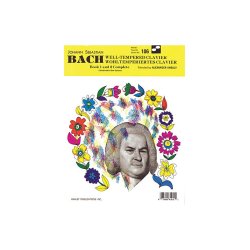 Johann Sebastian Bach Well-Tempered Clavier Books 1 &amp; 2 (WFS 106)