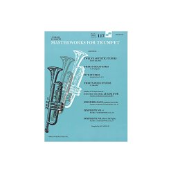 Masterworks For Trumpet: Book 1: (WFS 117)