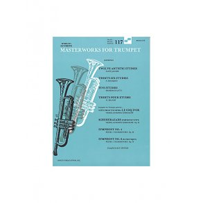 Masterworks For Trumpet: Book 1: (WFS 117)