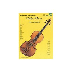 Violin Pieces For Violin And Piano: (WFS 122)
