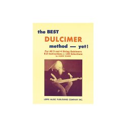 Albert Gamse: The Best Dulcimer Method - Yet!