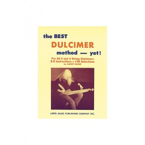 Albert Gamse: The Best Dulcimer Method - Yet!