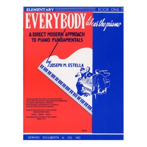 Everybody Likes The Piano: Book 1