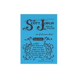 Miscellaneous Piano Collection Scott Joplin King Of Ragtime For Easy Piano