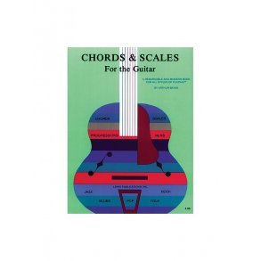Chords & Scales For The Guitar