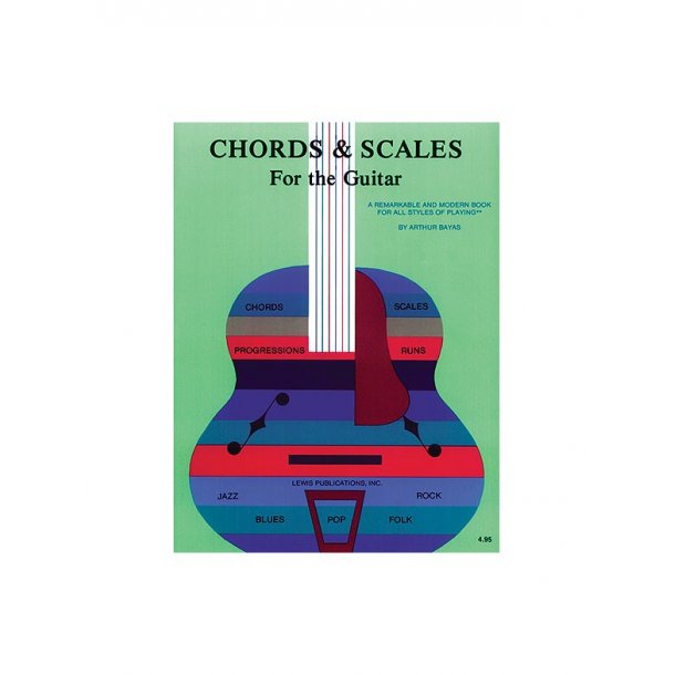 Chords &amp; Scales For The Guitar