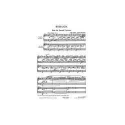 Field, J Romanza From 2nd Pft Concerto Branson Pf/Orch (Me) Sc/Pts