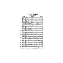 Gibbs, A Petite Suite Orch (Ma) Sc/Pts