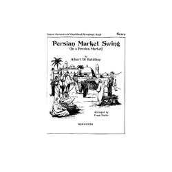 Ketelbey, A W Persian Market Swing Naylor Orch (Me) Sc/Pts