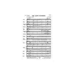 Moller, F W The Happy Wanderer Vln,vlc,vla/Pfacc