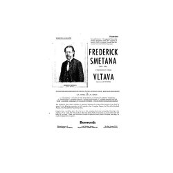 Bedrich Smetana: Vltava - Ma Vlast No.2