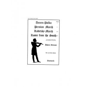 Johann Strauss II: Thunder And Lightning Polka Op.324 (Score And Parts)