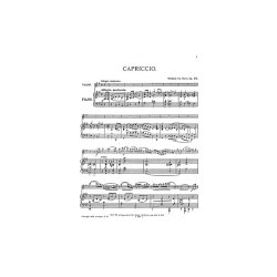 Willem Ten Have: Capriccio Op.24