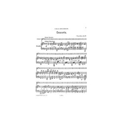 Willem Ten Have: Violin Concerto Op.30