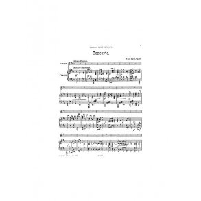 Willem Ten Have: Violin Concerto Op.30