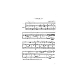 Friedrich Seitz: Concerto Op.15