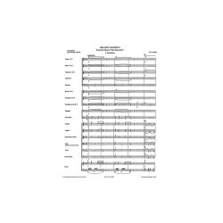 W.A. Mozart: Melodic Moments From Don Giovanni Orch (Ma) Sc/Pts