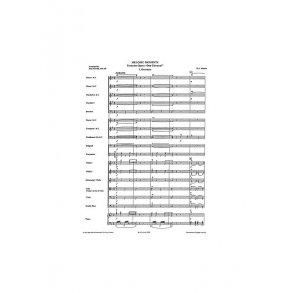 W.A. Mozart: Melodic Moments From Don Giovanni Orch (Ma) Sc/Pts