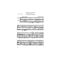 Friedrich Seitz: Schuler Concert In D No.5 Op.22 (Piano Score/Parts) - Cello Version