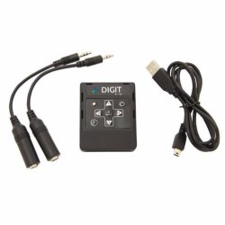 AirTurn DIGIT III Handheld Multi-Function Bluetooth 4.0 Remote