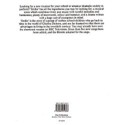 Roger Holman/Simon May: Smike (Vocal Score)