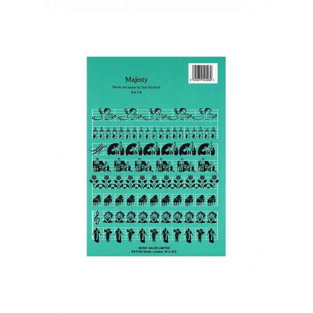 Jack Hayford: Majesty