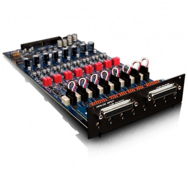 Pro Tools HD I/O AD Option Card : Hardware