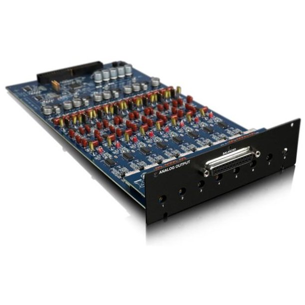 Pro Tools HD I/O DA Option Card : Hardware