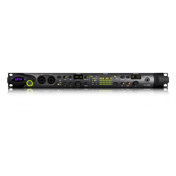AVID HD OMNI : Hardware