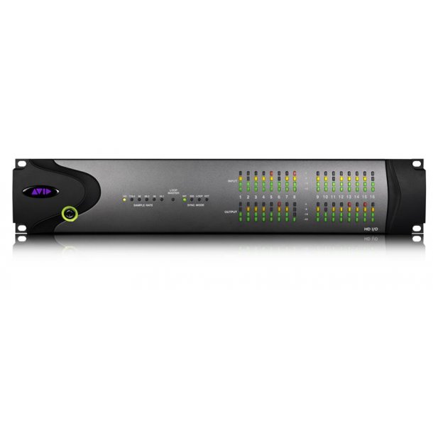 Pro Tools HD I/O 16x16 Analog : Hardware