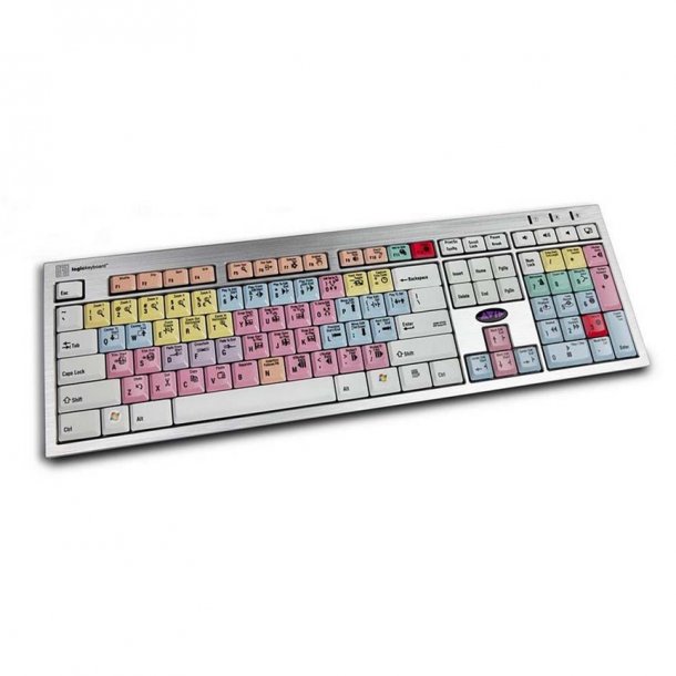 Pro Tools Windows Keyboard : Hardware