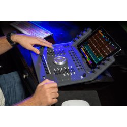Pro Tools Dock Control Surface : Hardware