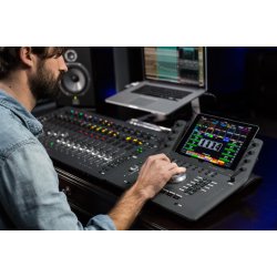 Pro Tools Dock Control Surface : Hardware