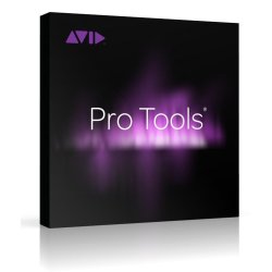 Pro Tools 1-Year Subscription : Boxed