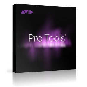 Pro Tools 1-Year Subscription : Boxed