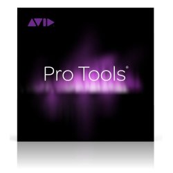Pro Tools 1-Year Subscription : Boxed
