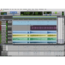 Pro Tools 1-Year Subscription Renewal : Boxed