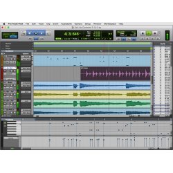 Pro Tools- Ultimate Perpetual License - Education : ESD