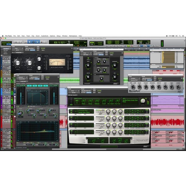 Pro Tools- Ultimate Perpetual License - Education : ESD