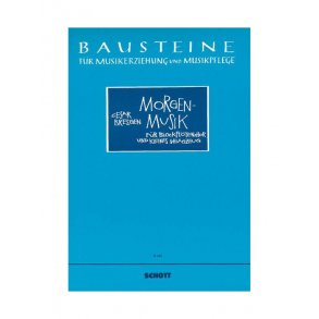 Bresgen; Morgenmusik, for Recorder Orchestra and percussion