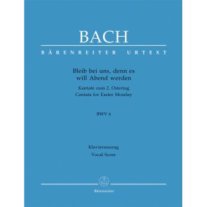 Cantata BWV 6 Bleib Bei Uns