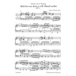 Cantata BWV 6 Bleib Bei Uns